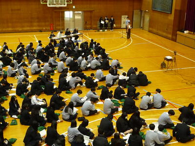 ホーム - 宮城県仙台東高等学校