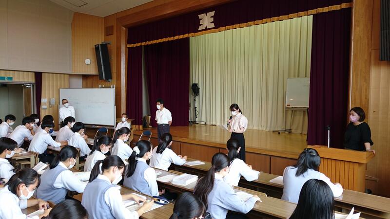 実施にあたって（各科目から）